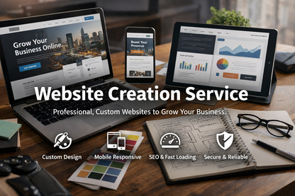Website Creation